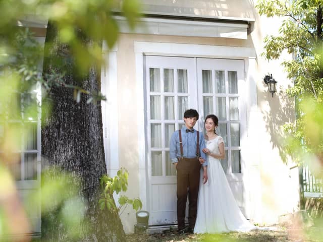 山口市の結婚式場・ララマリー