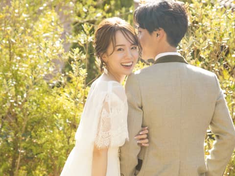 山口市の結婚式場・ララマリー