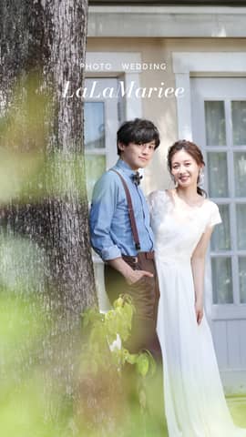 山口市の結婚式場・ララマリー