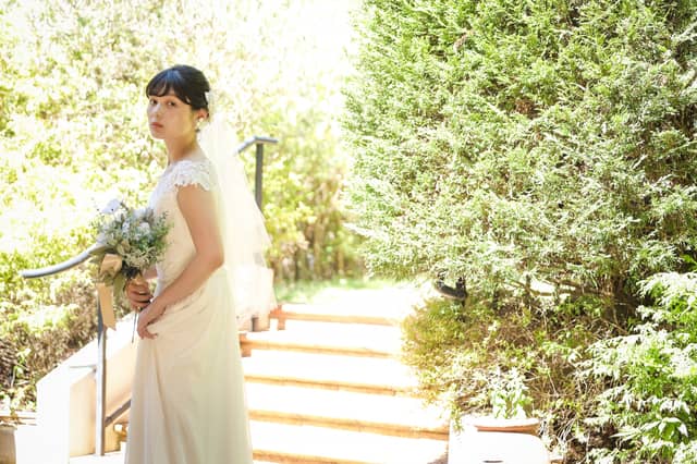 山口市の結婚式場・ララマリー
