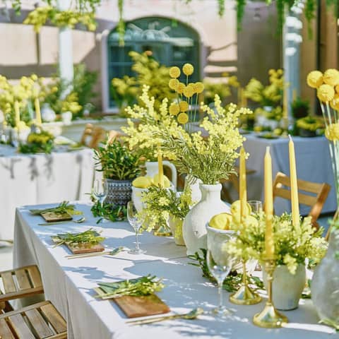 【2027年3～5月】80名350万☆ガーデン満喫春プラン♪