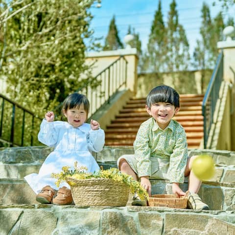 山口市の結婚式場・ララマリー