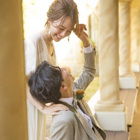 山口市の結婚式場・ララマリー