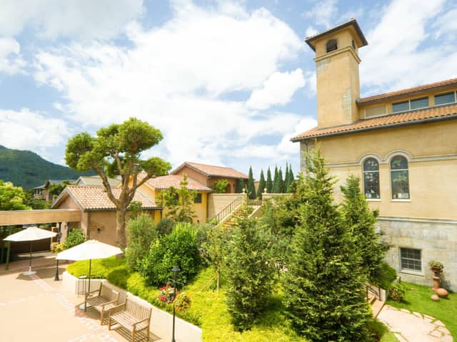 山口市の結婚式場・ララマリー