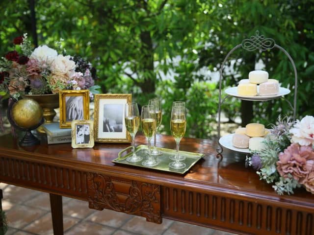 山口市の結婚式場・ララマリー