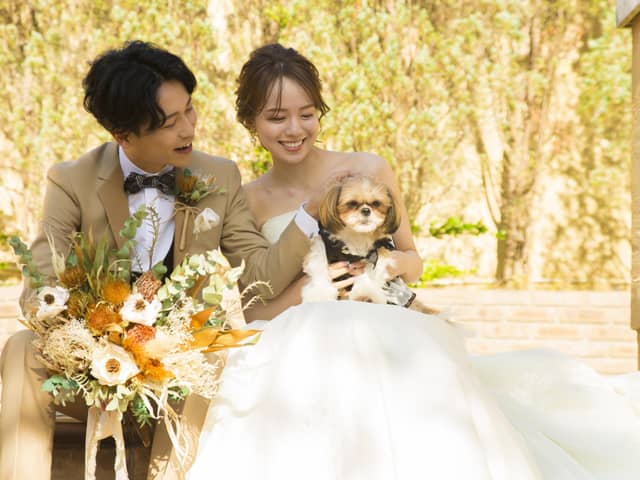 山口市の結婚式場・ララマリー