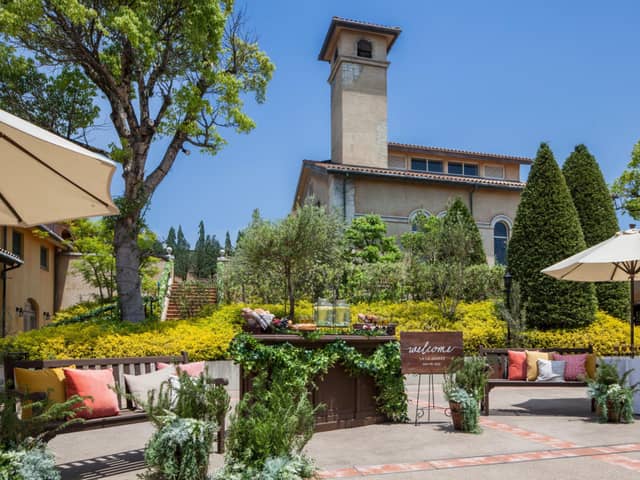 山口市の結婚式場・ララマリー