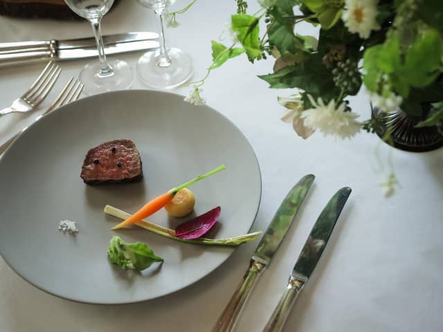 山口市の結婚式場・ララマリー