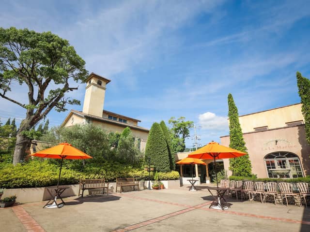 山口市の結婚式場・ララマリー