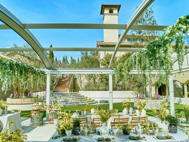 山口市の結婚式場・ララマリー