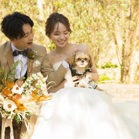 【ララマリーフォトウェディング】★シンプルプラン★