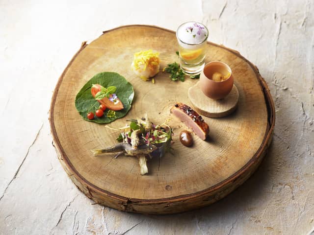 山口市の結婚式場・ララマリー