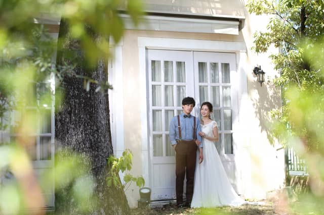 山口市の結婚式場・ララマリー