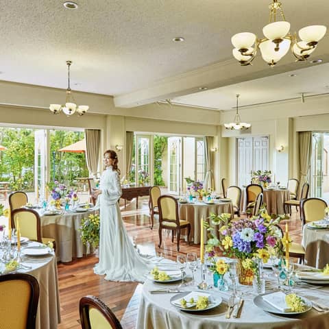 【26年3月限定】50名242万☆ガーデン日和のオトクプラン