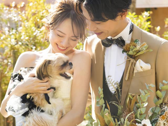 山口市の結婚式場・ララマリー