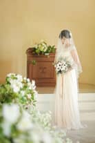 山口市の結婚式場・ララマリー
