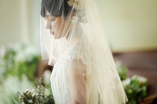 山口市の結婚式場・ララマリー