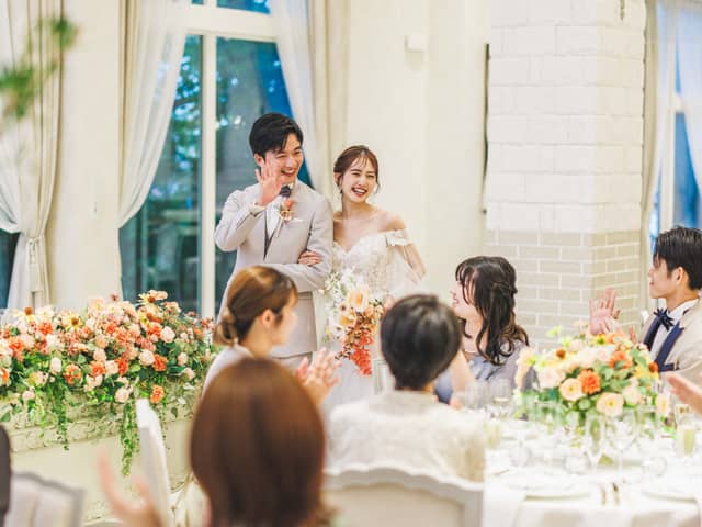 福山市のチャペル結婚式場 【南蔵王・聖ペトロ教会】