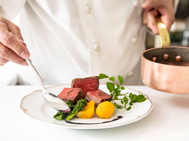 福山市のチャペル結婚式場 【南蔵王・聖ペトロ教会】