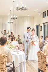 家族＆親しい友人と《30名223万→147万》少人数婚