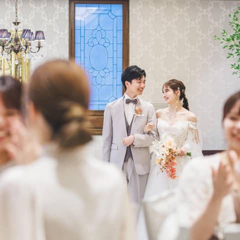 《10名117万→79万》挙式＋会食◆プライベートウエディングプラン
