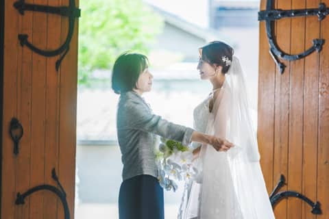  福山市のチャペル結婚式場 【南蔵王・聖ペトロ教会】
