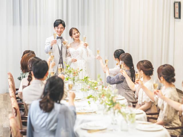 福山市のチャペル結婚式場 【南蔵王・聖ペトロ教会】