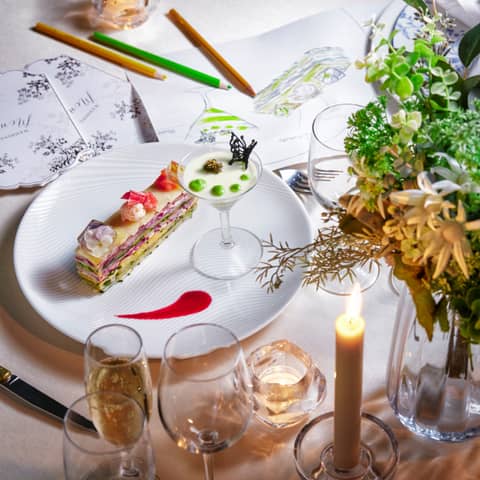  福山市のチャペル結婚式場 【南蔵王・聖ペトロ教会】