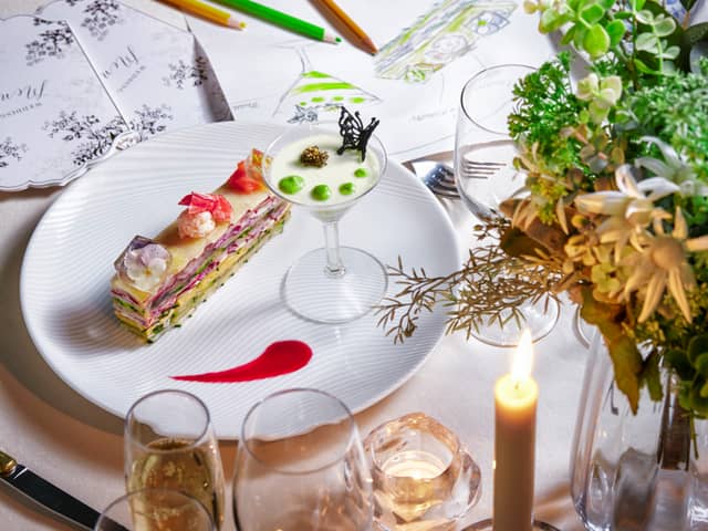 福山市のチャペル結婚式場 【南蔵王・聖ペトロ教会】