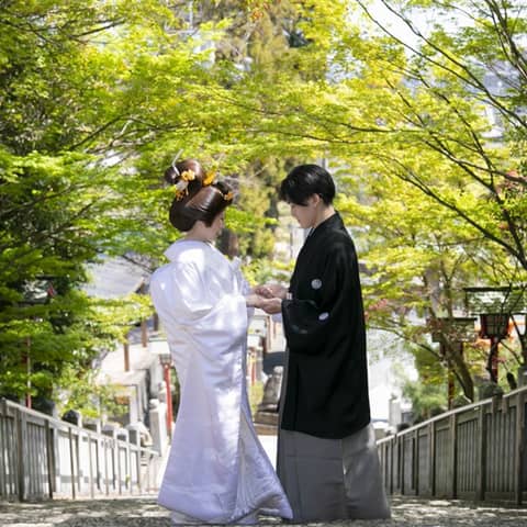 和婚も歓迎《20名192万→148万》神前式和婚＋貸切パーティ