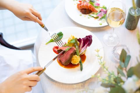  福山市のチャペル結婚式場 【南蔵王・聖ペトロ教会】