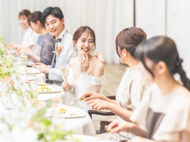 福山市のチャペル結婚式場 【南蔵王・聖ペトロ教会】