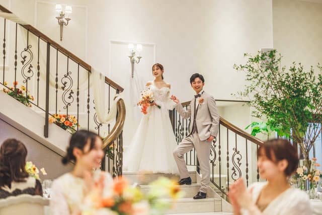  福山市のチャペル結婚式場 【南蔵王・聖ペトロ教会】