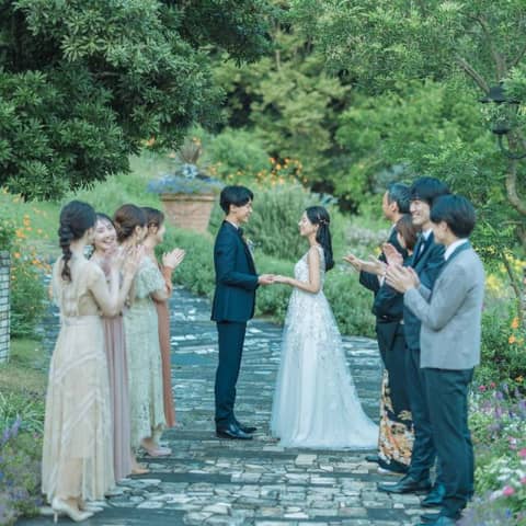 【2026年3～6月挙式】人気の春婚♪スプリングウエディングプラン