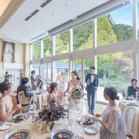 【通常281万→176万円に】2025年10～11月挙式がお得に叶う♪