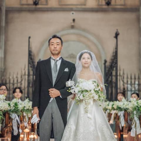 【通常89万→55万に☆】家族挙式特別レストランウエディングプラン