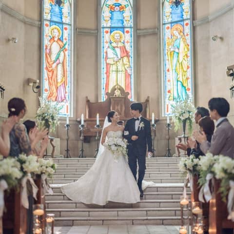 【通常109万→74万に】少人数挙式特別ウエディングプラン