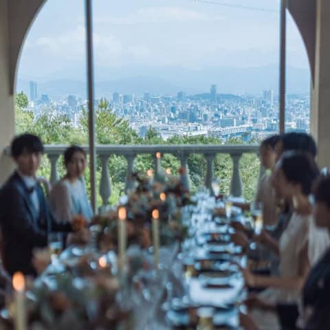 【7月～9月は特典満載♪】充実のサマーウエディングプラン