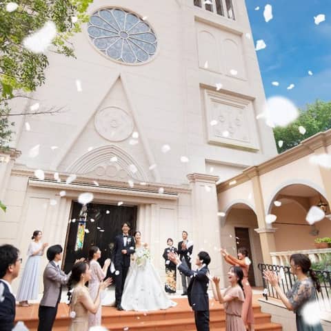 【7月～9月は特典満載♪】充実のサマーウエディングプラン