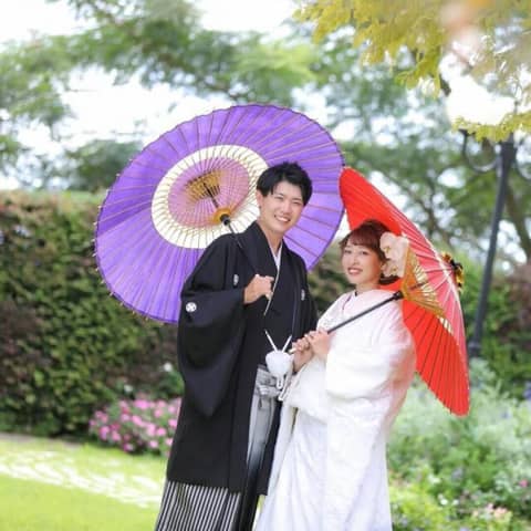 メモリアル和装フォトウエディングPlan