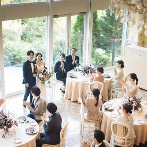 【通常281万→176万円に】2025年10～11月挙式がお得に叶う♪
