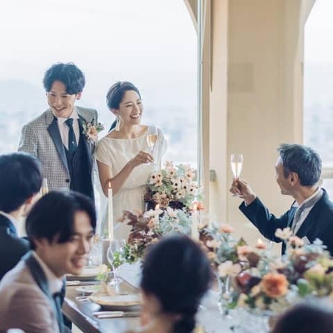 【通常109万→74万に☆】少人数挙式特別レストランウエディングプラン
