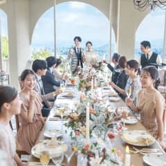 【通常89万→55万に☆】家族挙式特別レストランウエディングプラン