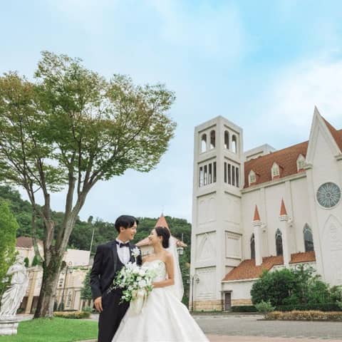 【お二人だけの素敵な結婚式】シンプルウエディングプラン