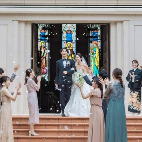 【2026年3～6月挙式】人気の春婚♪スプリングウエディングプラン