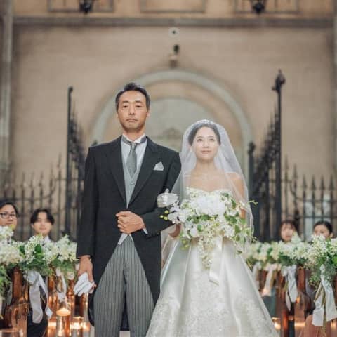 【通常89万→55万に☆】家族挙式特別レストランウエディングプラン