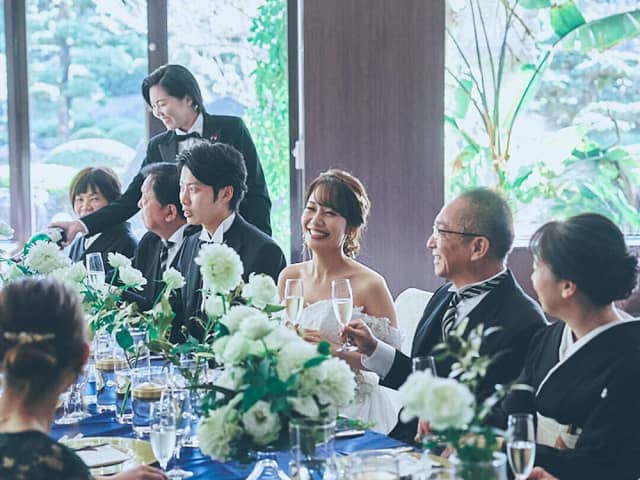 【公式】奄美の里South Villa Garden(サウスヴィラガーデン)|鹿児島県の結婚式場