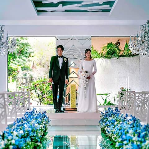 【公式】奄美の里South Villa Garden（サウスヴィラガーデン）｜鹿児島県の結婚式場