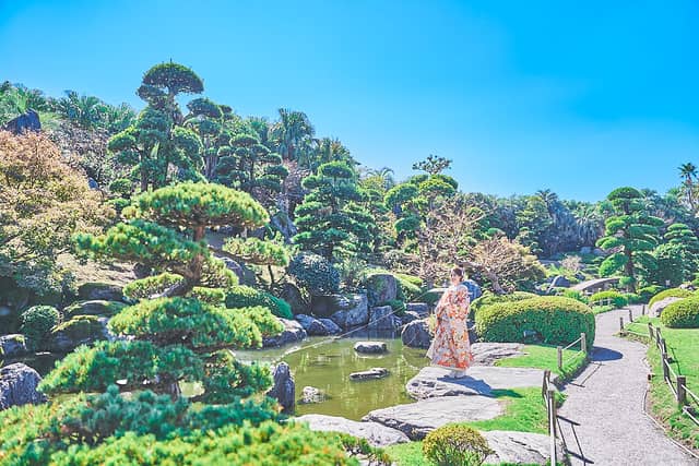 【公式】奄美の里South Villa Garden（サウスヴィラガーデン）｜鹿児島県の結婚式場