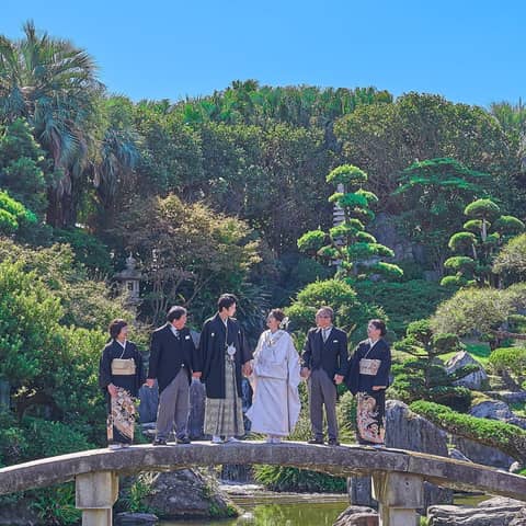 【公式】奄美の里South Villa Garden（サウスヴィラガーデン）｜鹿児島県の結婚式場